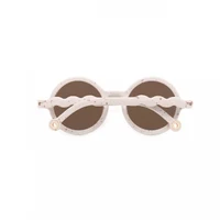 Ochelari de soare cu lentile polarizate - 0-18 luni - Clasic - Gelato Summer-Vanilla Brownie - Olivi & Co 5