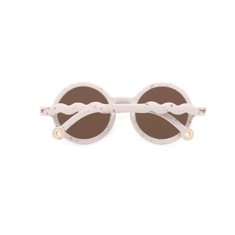Ochelari de soare cu lentile polarizate - 0-18 luni - Clasic - Gelato Summer-Vanilla Brownie - Olivi & Co 5