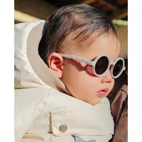 Ochelari de soare cu lentile polarizate - 0-18 luni - Clasic - Gelato Summer-Vanilla Brownie - Olivi & Co 7