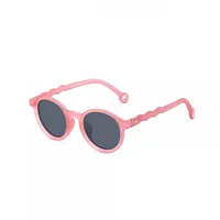 Ochelari de soare cu lentile polarizate - 3-5 ani - Flower Stall /Rock Rose - Olivio & Co