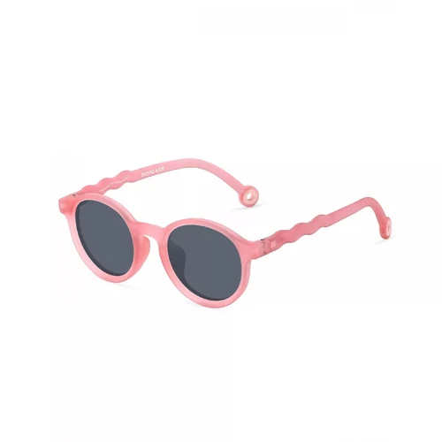 Ochelari de soare cu lentile polarizate - 3-5 ani - Flower Stall /Rock Rose - Olivio & Co