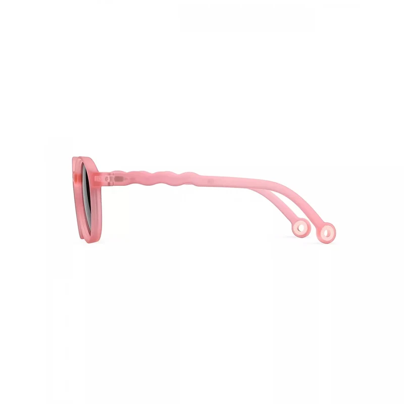 Ochelari de soare cu lentile polarizate - 3-5 ani - Flower Stall /Rock Rose - Olivio & Co 2