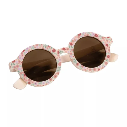 Ochelari de soare pentru copii - Dreamy Flower Field - Little Dutch