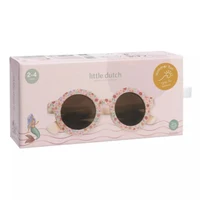 Ochelari de soare pentru copii - Dreamy Flower Field - Little Dutch 2