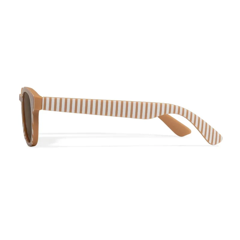Ochelari de soare pentru copii - Ocean Brown Stripes - Little Dutch 3