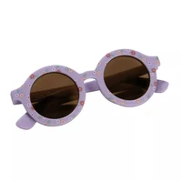 Ochelari de soare pentru copii - Dreamy Stripes - Little Dutch