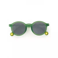 Ochelari de soare cu lentile polarizate oval -3-5 ani - Classic - Olive Green - Olivio & Co 4