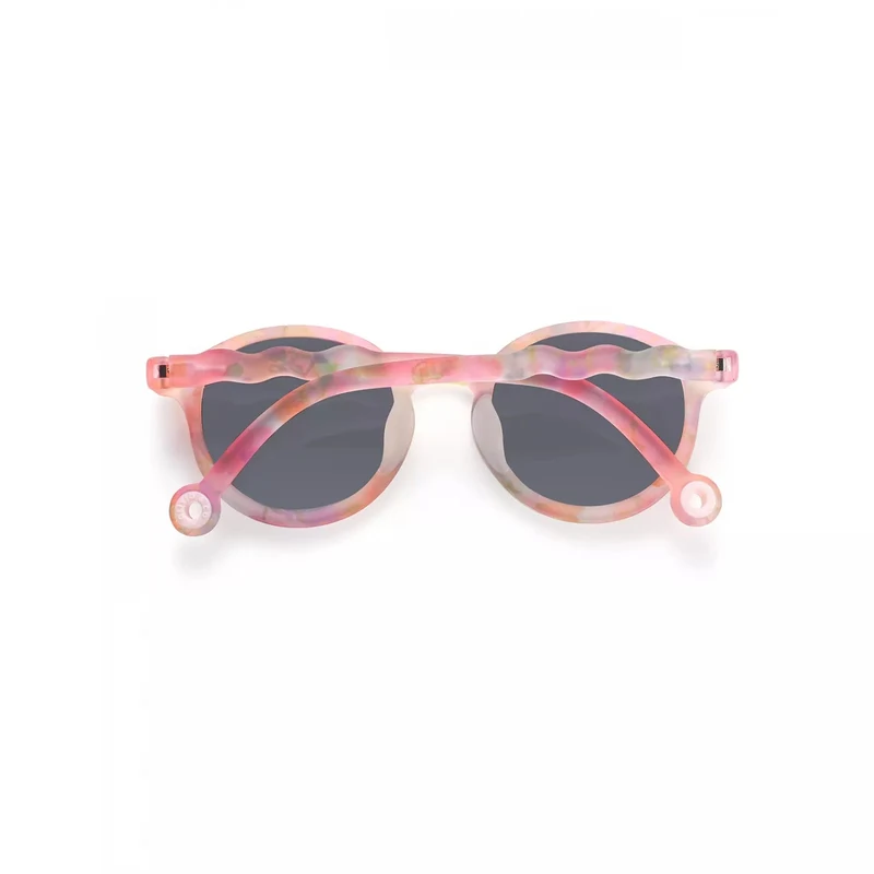 Ochelari de soare cu lentile polarizate - 3-5 ani - Flower Stall- Floral Reverie - Olivio & Co 4