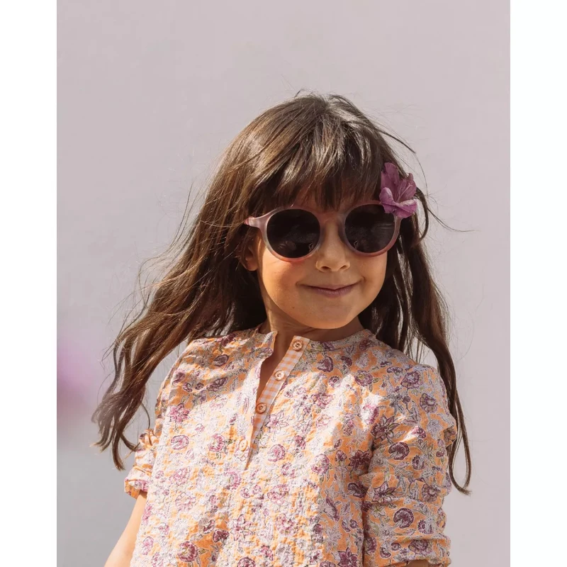 Ochelari de soare cu lentile polarizate - 3-5 ani - Flower Stall- Floral Reverie - Olivio & Co 5