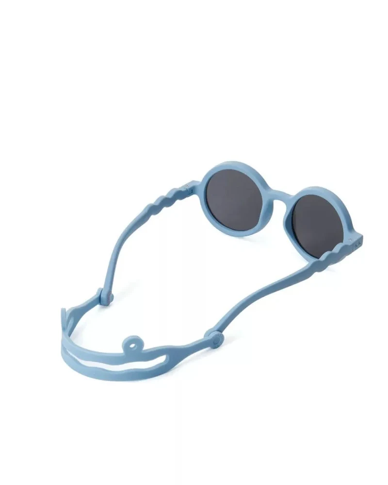 Ochelari de soare cu lentile polarizate - 0-18 luni - Clasic - Reef Blue - Olivio & Co 2
