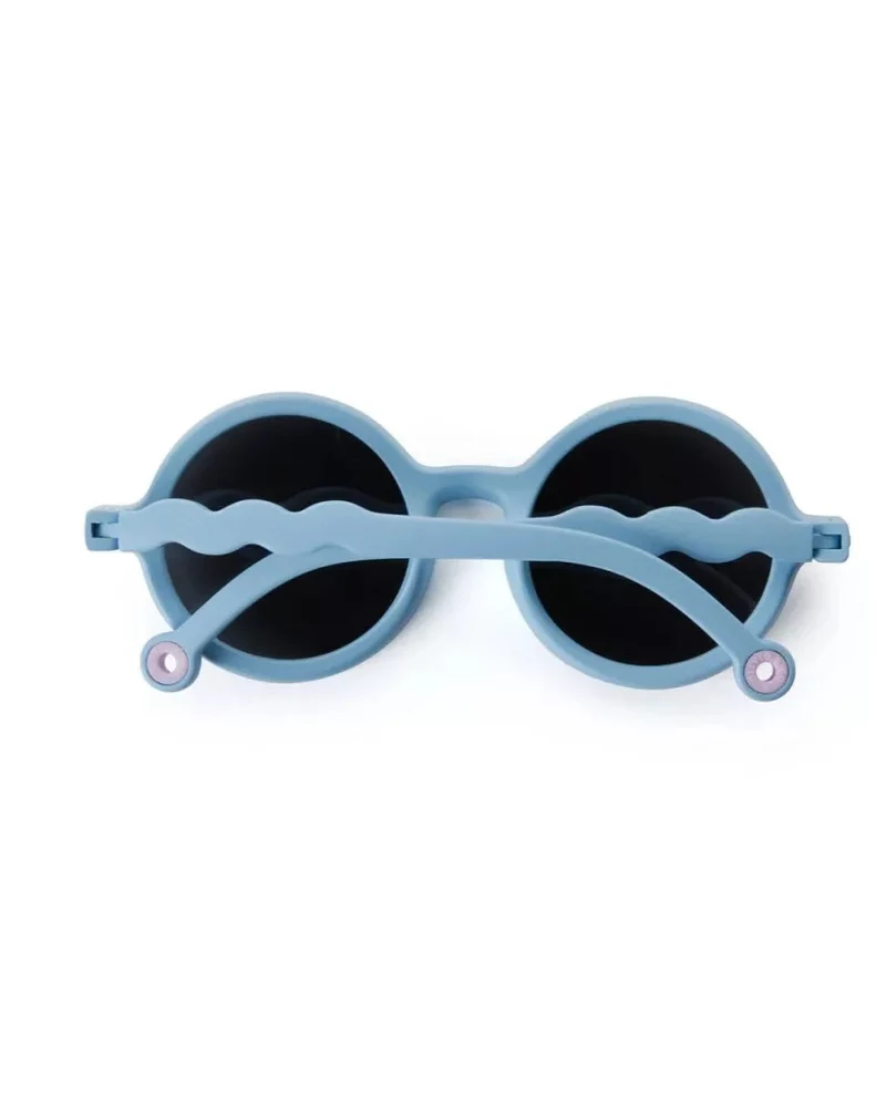 Ochelari de soare cu lentile polarizate - 0-18 luni - Clasic - Reef Blue - Olivio & Co 3