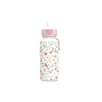 Бутылка с крышкой Pop-Up - 400 мл - Fairy Wonders - Little Dutch