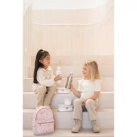Бутылка с крышкой Pop-Up - 400 мл - Fairy Wonders - Little Dutch 6