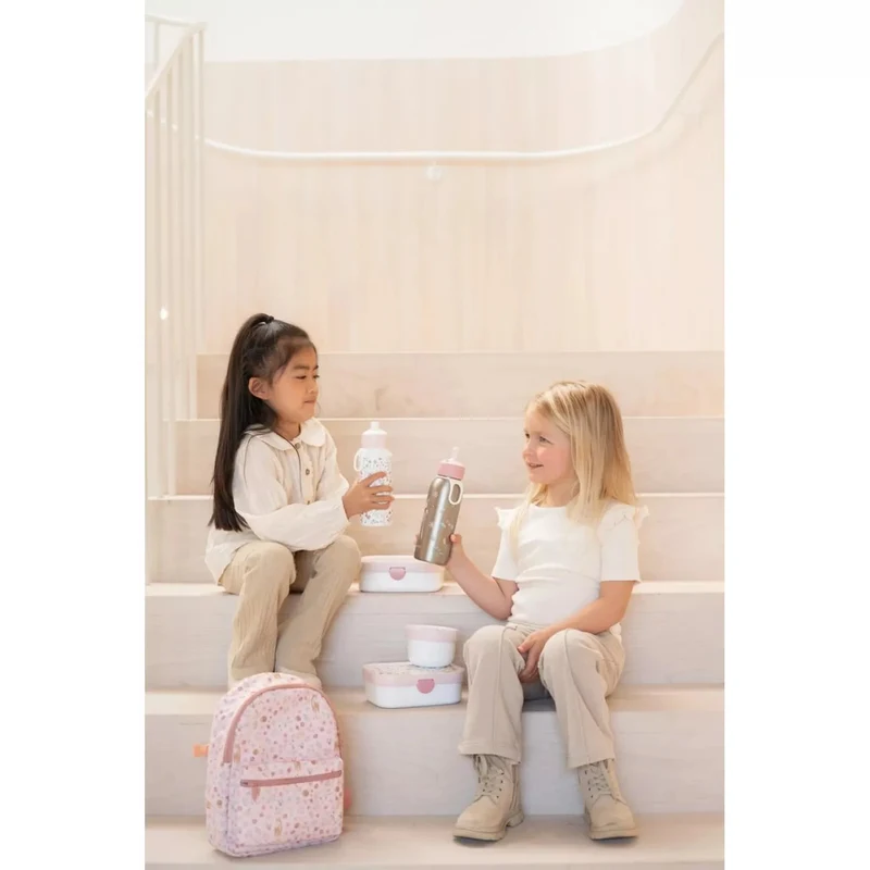 Бутылка с крышкой Pop-Up - 400 мл - Fairy Wonders - Little Dutch 6