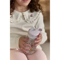 Sticla de apa cu pai - 450 ml - Fairy Wonders - Mepal 2