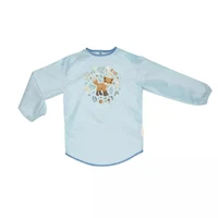 Sort impermeabil pentru pictura - Forest Friends - Little Dutch