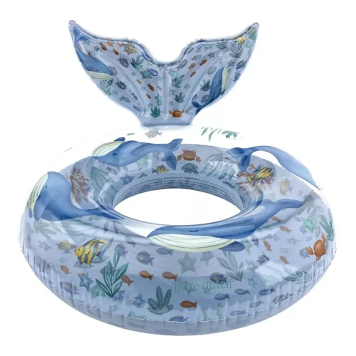 Colac de dimensiune mare cu coada de balena - Ocean World - Little Dutch