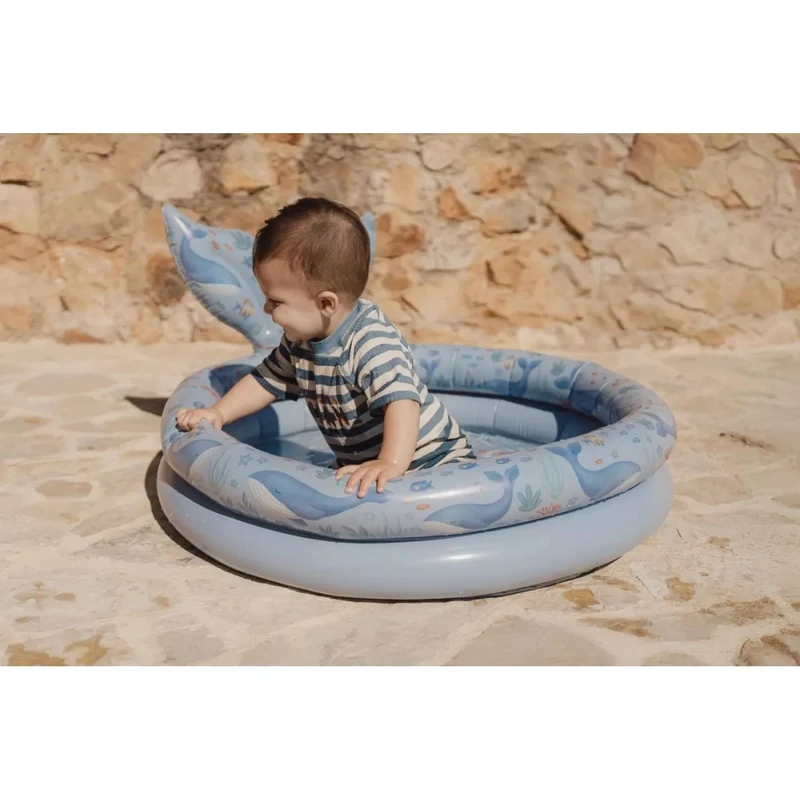 Piscina gonflabila - Ocean World - Little Dutch 3