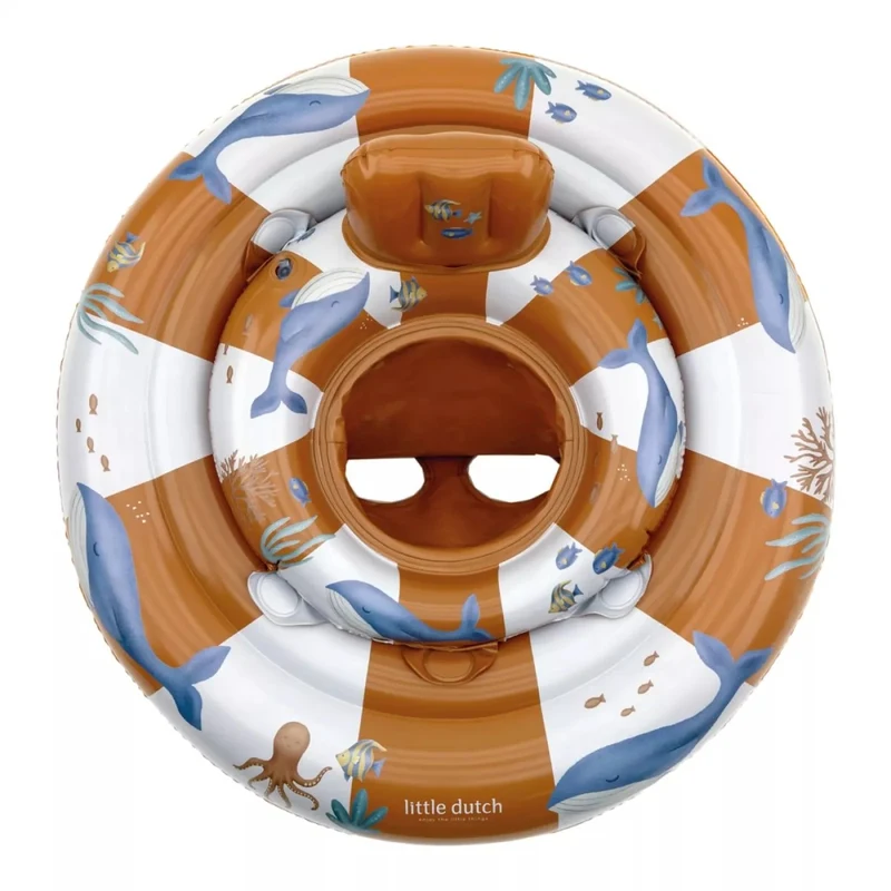 Colac pentru bebelusi - Ocean World - Little Dutch 2
