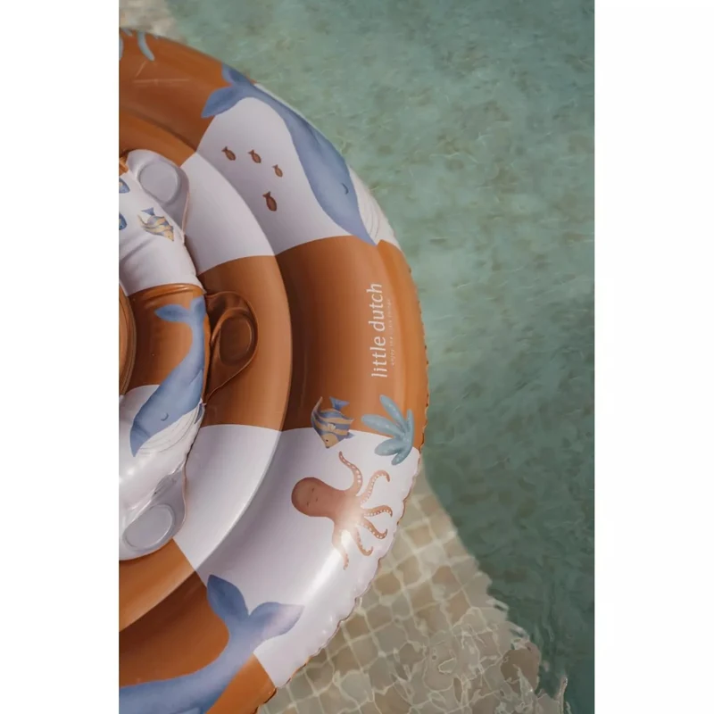 Colac pentru bebelusi - Ocean World - Little Dutch 3