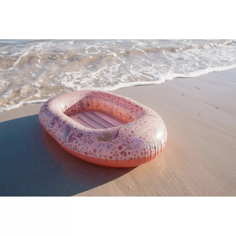 Barca gonflabila - Dreamy Mermaid - Little Dutch 3