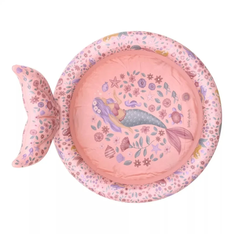 Надувной бассейн - Dreamy Mermaid - Little Dutch 2
