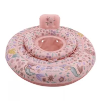 Colac pentru bebelusi - Dreamy Mermaid - Little Dutch