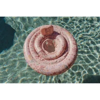 Colac pentru bebelusi - Dreamy Mermaid - Little Dutch 5
