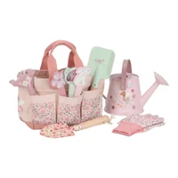 Set de 10 piese pentru gradinarit - Fairy Garden - Little Dutch