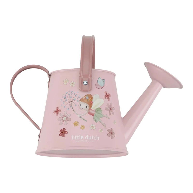 Set de 10 piese pentru gradinarit - Fairy Garden - Little Dutch 4