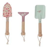 Set de 10 piese pentru gradinarit - Fairy Garden - Little Dutch 5