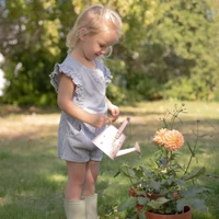 Set de 10 piese pentru gradinarit - Fairy Garden - Little Dutch 6