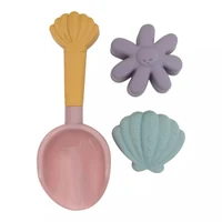 Set de jucarii pentru plaja - 3 piese - Dreamy Mermaid - Little Dutch