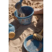 Set de jucarii pentru plaja - 5 piese - Ocean World - Little Dutch 4