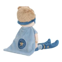 Текстильная кукла Супергерой Джим - 35 см - Little Dutch 3