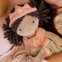 Текстильная кукла Принцесса Эви - 35 см - Little Dutch 6