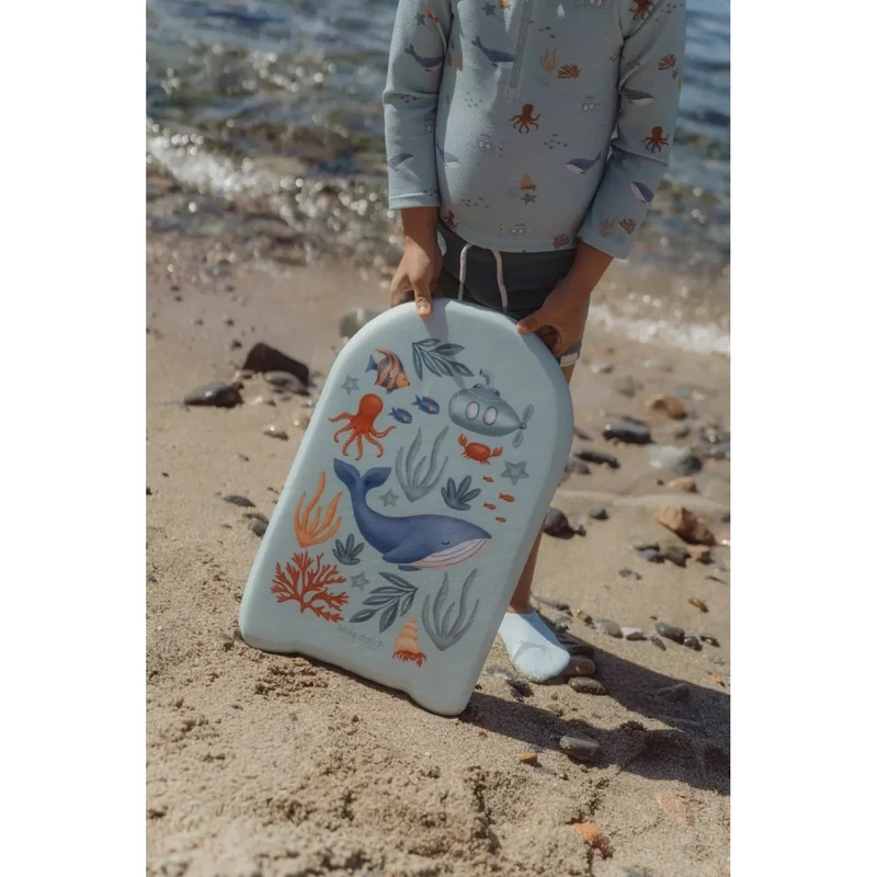 Placa de inot - Ocean World - Little Dutch 4