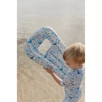 Saltea gonflabila pentru copii - Ocean Dreams - Albastru - Little Dutch 4