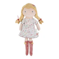 Текстильная кукла Джулия - 35 см - Little Dutch