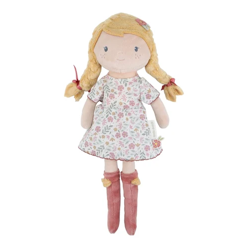 Текстильная кукла Джулия - 35 см - Little Dutch