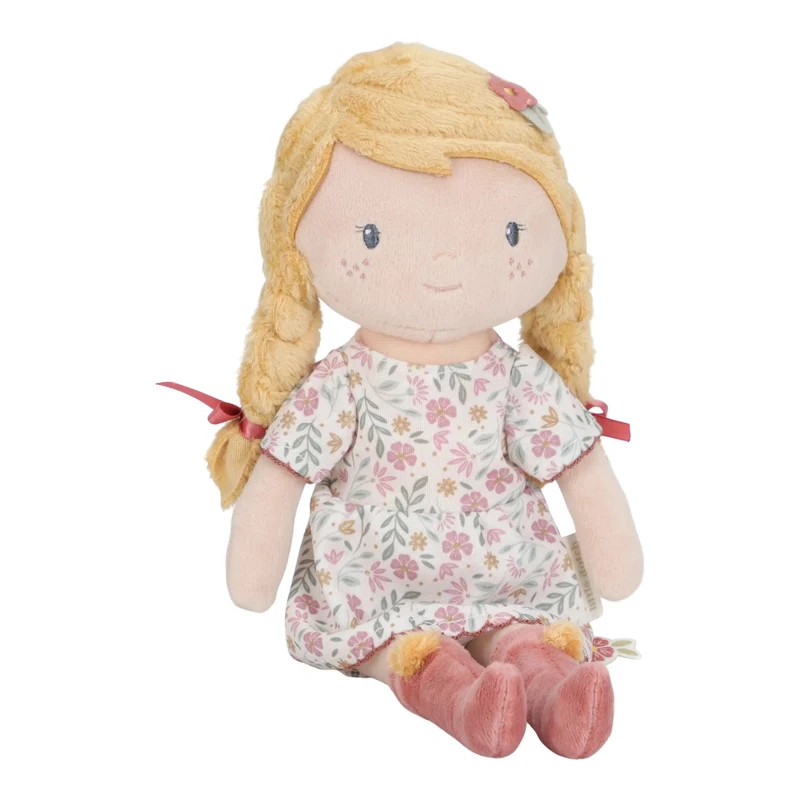 Текстильная кукла Джулия - 35 см - Little Dutch 2