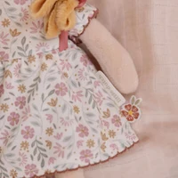 Текстильная кукла Джулия - 35 см - Little Dutch 4