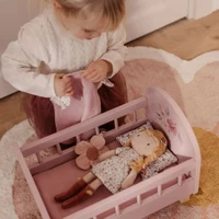 Текстильная кукла Джулия - 35 см - Little Dutch 5