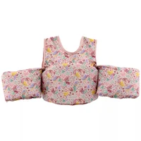 Vesta de inot cu aripioare incorporate - Dreamy Mermaid - Little Dutch
