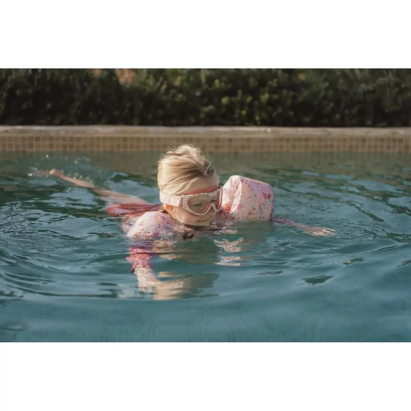 Vesta de inot cu aripioare incorporate - Dreamy Mermaid - Little Dutch 5
