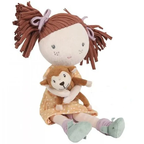 Текстильная кукла София - 35 см - Little Dutch