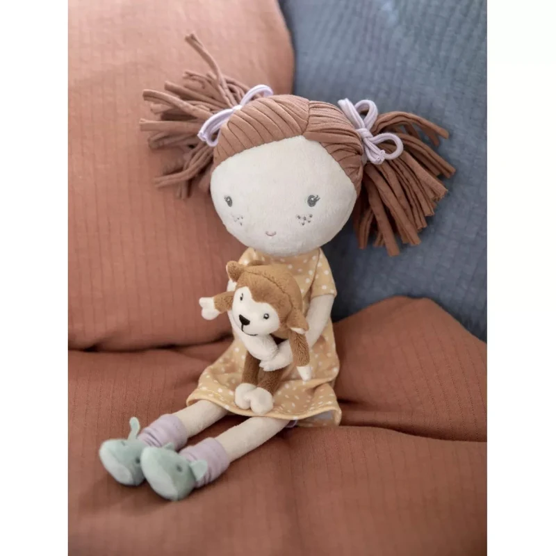 Текстильная кукла София - 35 см - Little Dutch 2