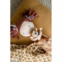 Текстильная кукла София - 35 см - Little Dutch 3