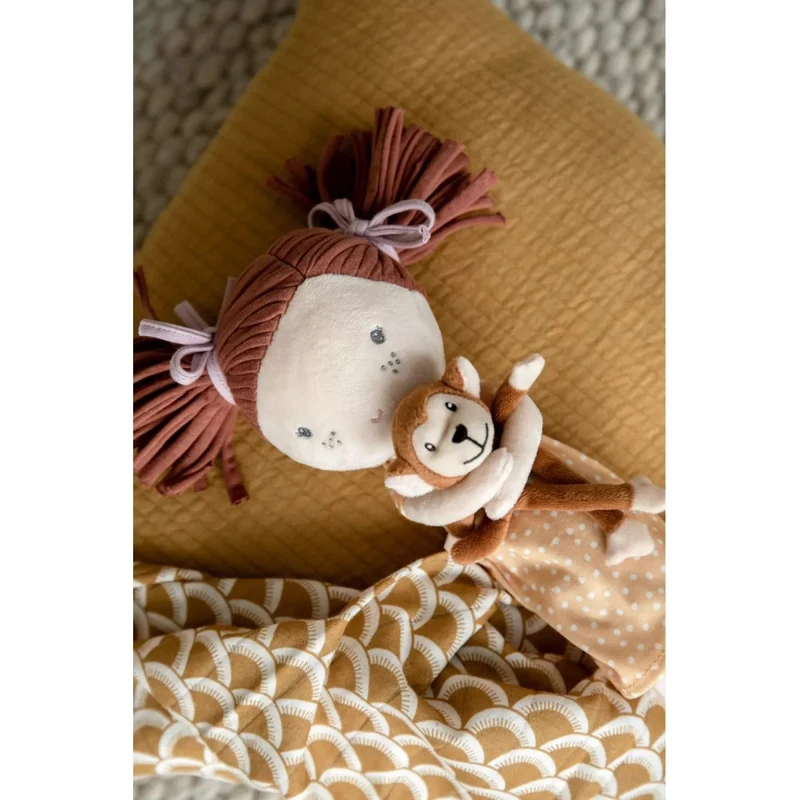 Текстильная кукла София - 35 см - Little Dutch 3