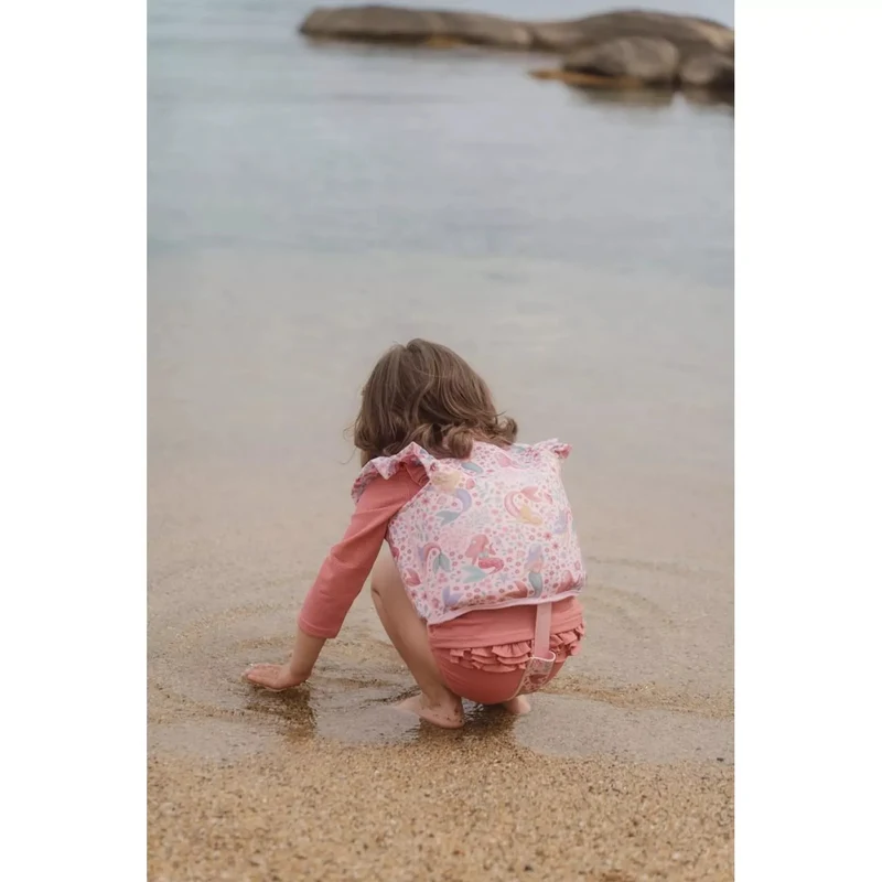 Vesta de inot - Dreamy Mermaid - Little Dutch 5
